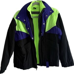 Vintage arctic insulated jacket Small